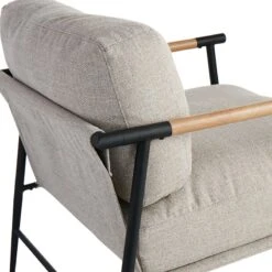 Ty Pennington Cruz Metal Armchair 13 Ty Pennington Cruz Metal Armchair -Accent Furniture Shop ty pennington cruz metal armchair 3