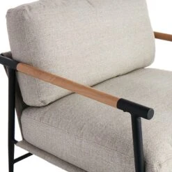 Ty Pennington Cruz Metal Armchair 14 Ty Pennington Cruz Metal Armchair -Accent Furniture Shop ty pennington cruz metal armchair 4