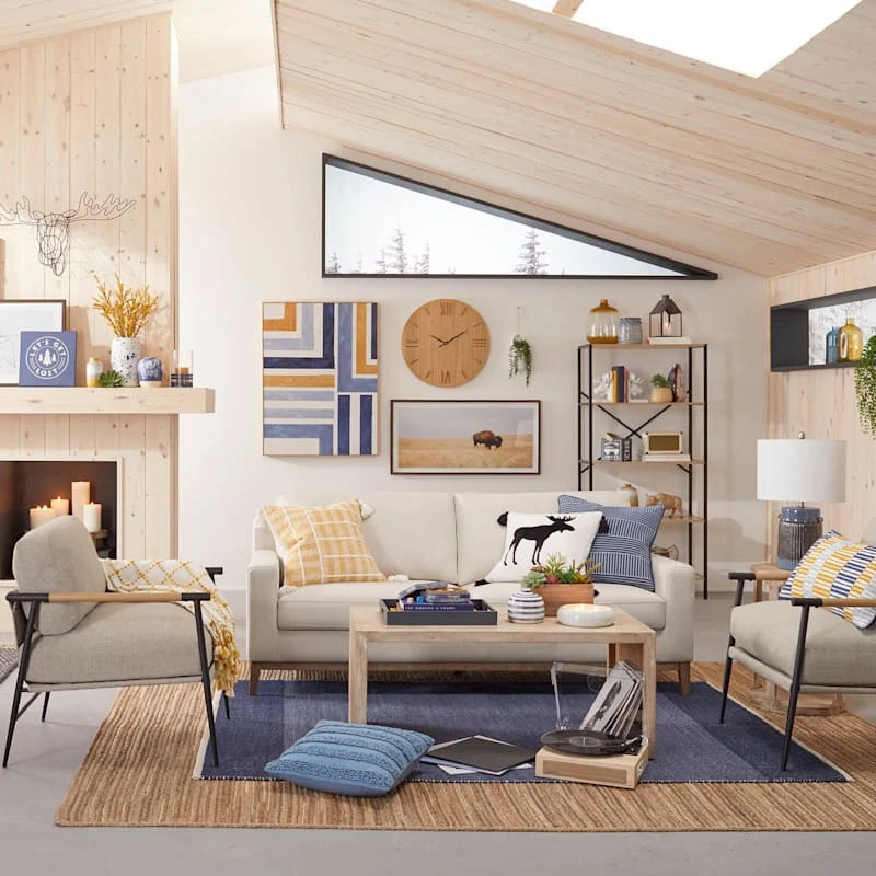 Ty Pennington Cruz Metal Armchair 8 Ty Pennington Cruz Metal Armchair - Image 6