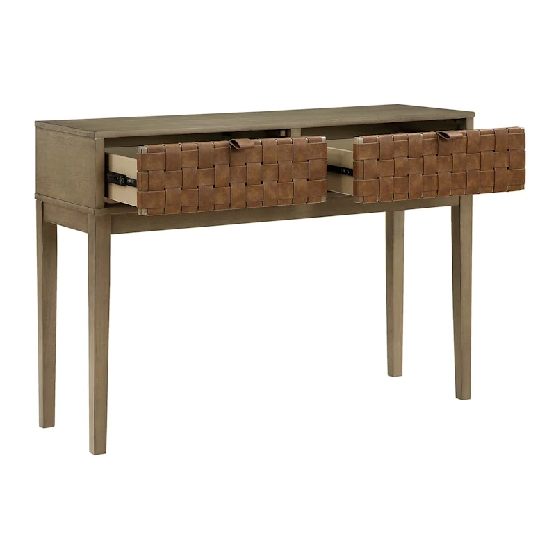 Ty Pennington Kross Console Table 4 Ty Pennington Kross Console Table - Image 2