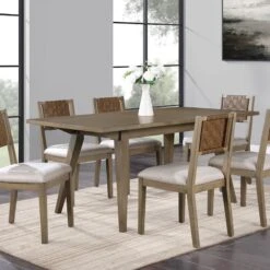 Ty Pennington Set Of 2 Kross Dining Chairs -Accent Furniture Shop ty pennington set of 2 kross dining chairs 5