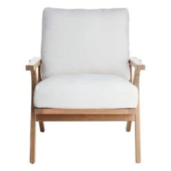 Ty Pennington Wooden Armchair 9 Ty Pennington Wooden Armchair -Accent Furniture Shop ty pennington wooden armchair 2