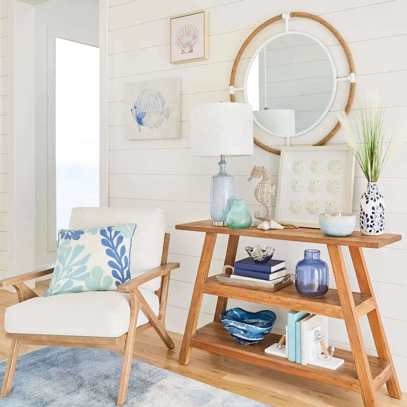 Ty Pennington Wooden Armchair 7 Ty Pennington Wooden Armchair - Image 5