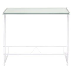 Viola Desk, White -Accent Furniture Shop viola desk white 5