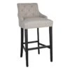 York Upholstered Barstool 2 York Upholstered Barstool -Accent Furniture Shop york upholstered barstool