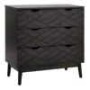 Zuri 3-Drawer Cabinet -Accent Furniture Shop zuri 3 drawer cabinet