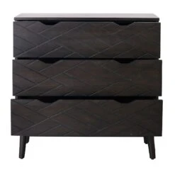 Zuri 3-Drawer Cabinet -Accent Furniture Shop zuri 3 drawer cabinet 3